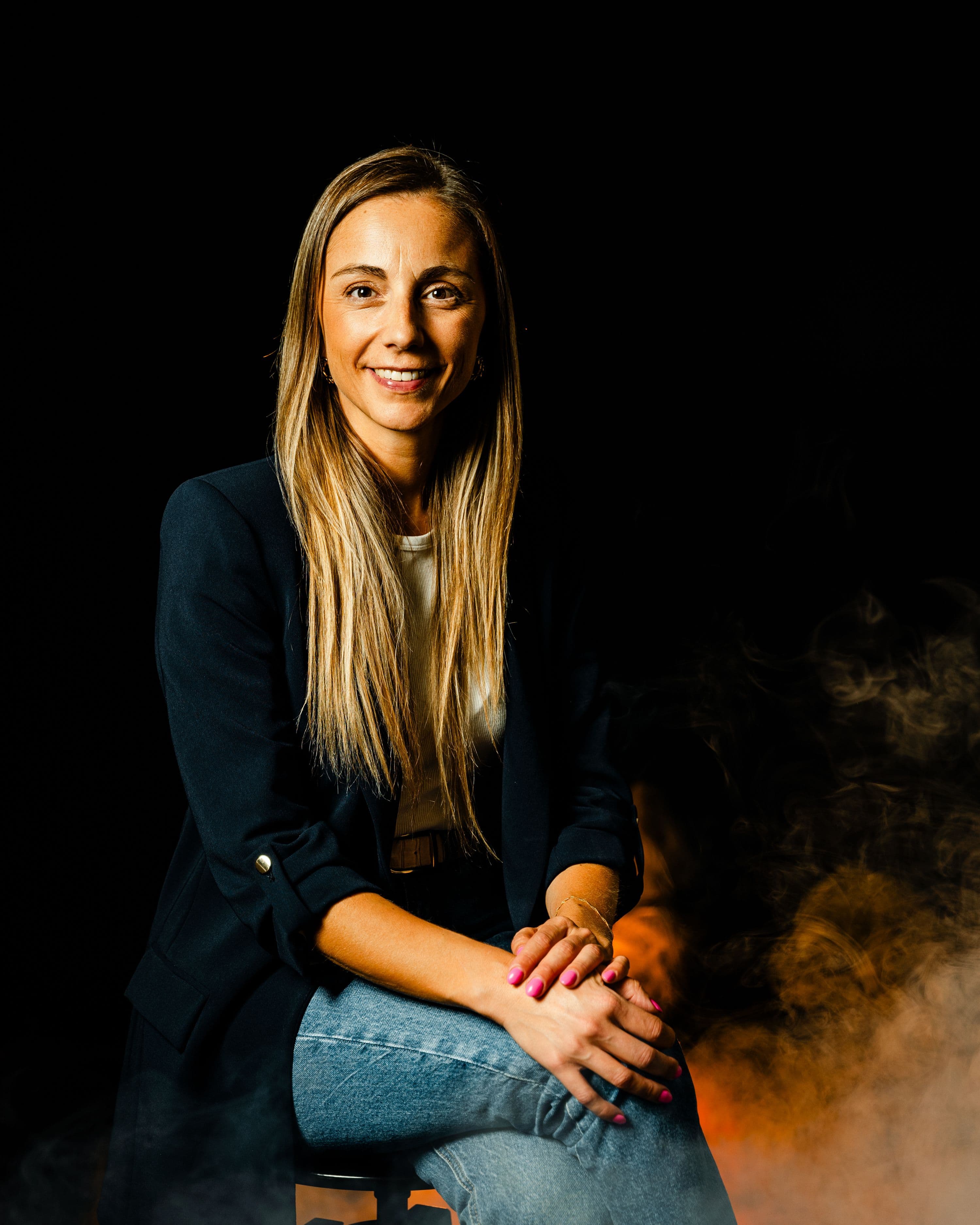 Retrato de Filipa Marques